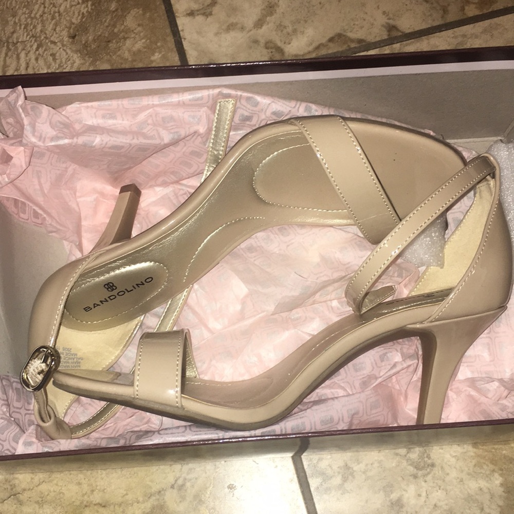Bandolino heels