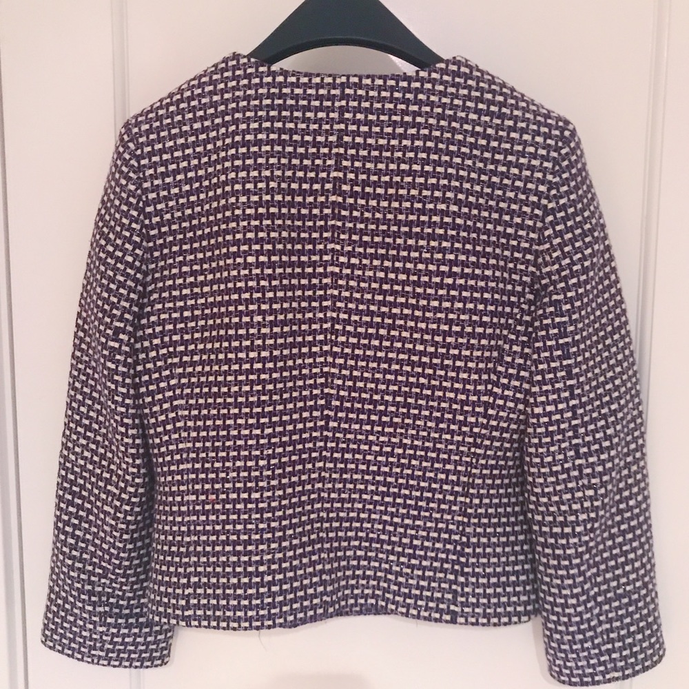 J.Crew Multicolored Jacket - Picture 3 of 3