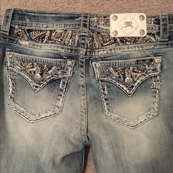 Miss Me Jeans - Picture 2 of 3