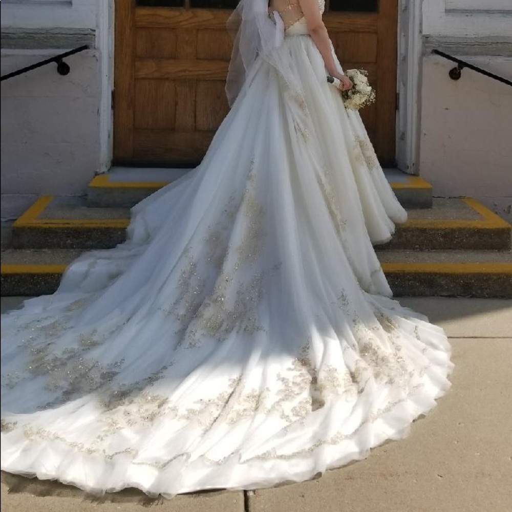 Princess Wedding Dress