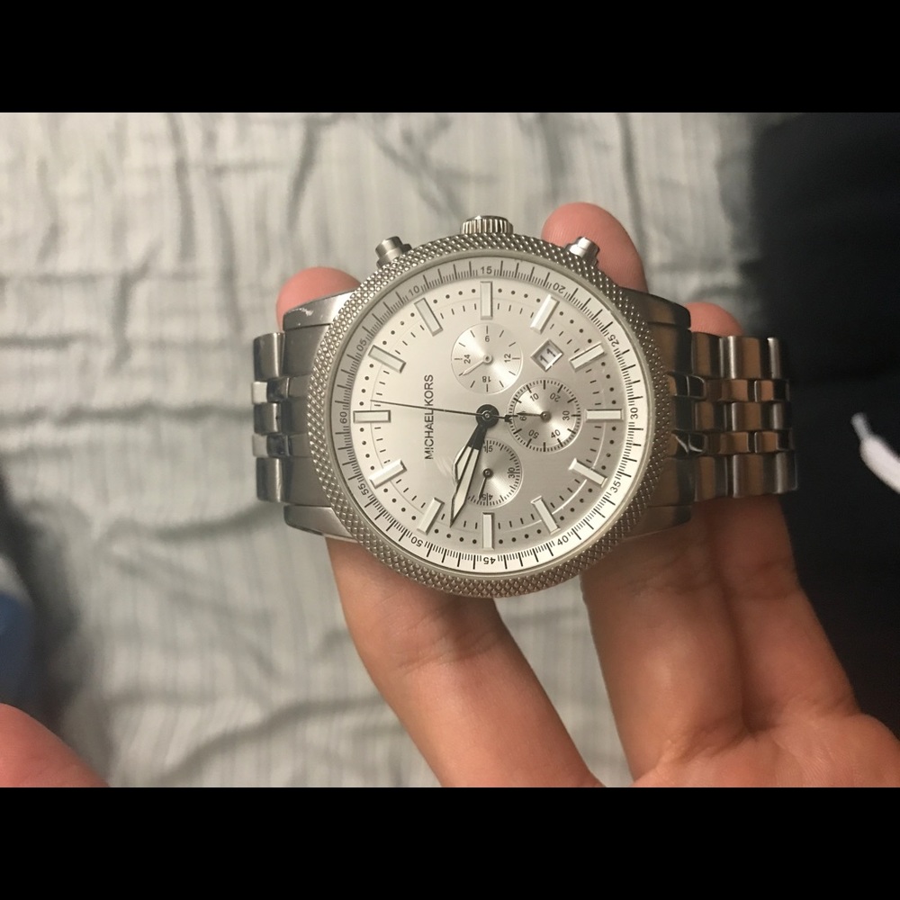 Men's Michael Kors watch