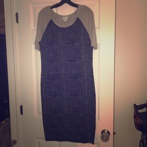 Large Lularoe Julia