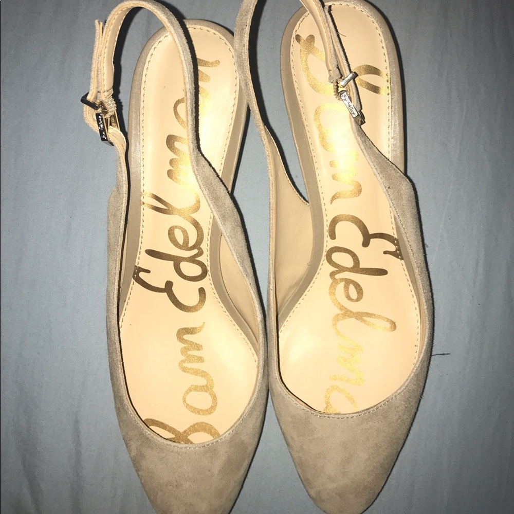 Sam Edelman Flats