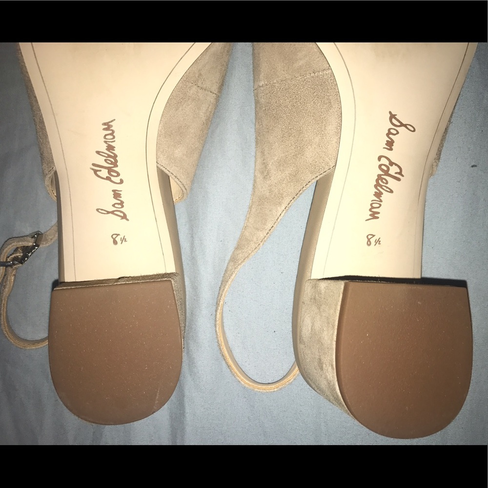 Sam Edelman Flats - Picture 4 of 4
