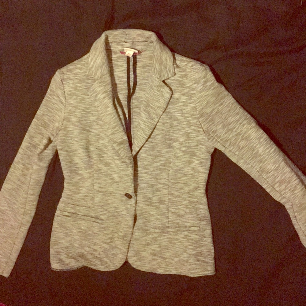 Snazzy but Classy women's blazer