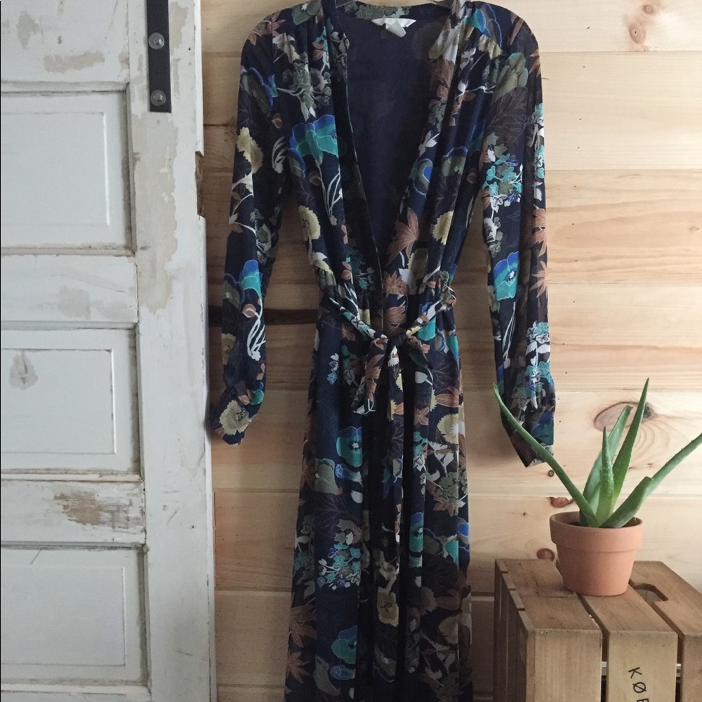 Fall H+M Conscious Maxi