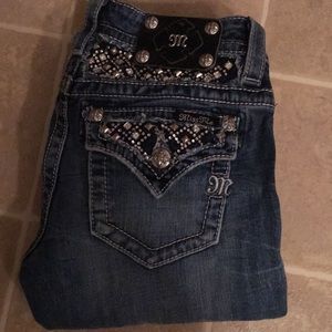 Miss Me Jeans Size: 26