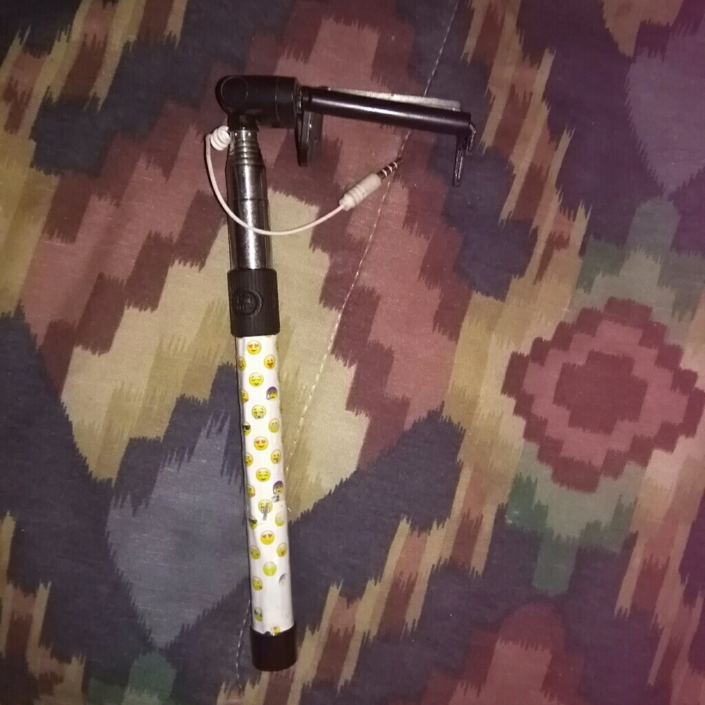 selfie stick