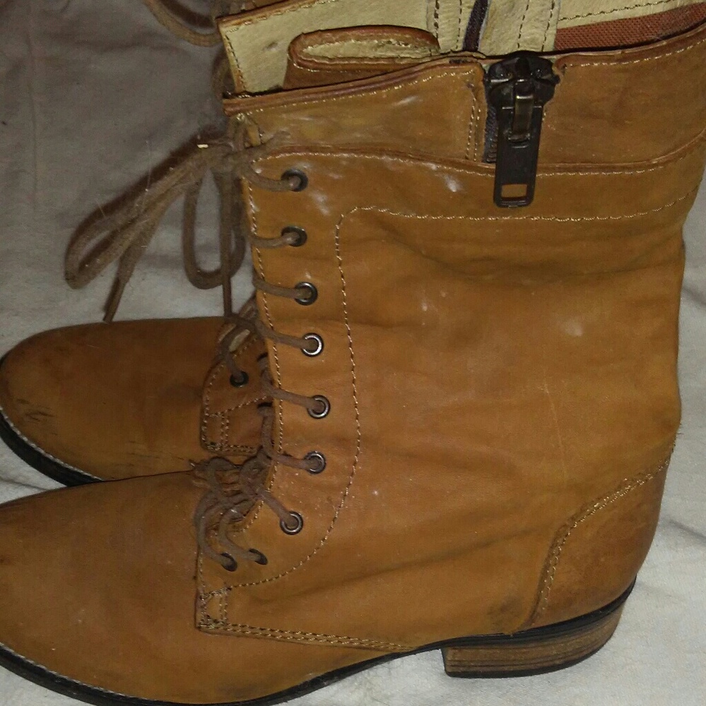 Steve Madden boots