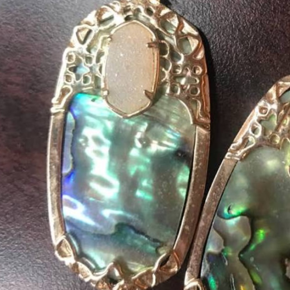 Kendra Scott Danielle earrings