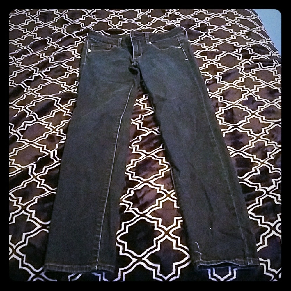 Skinny jeans
