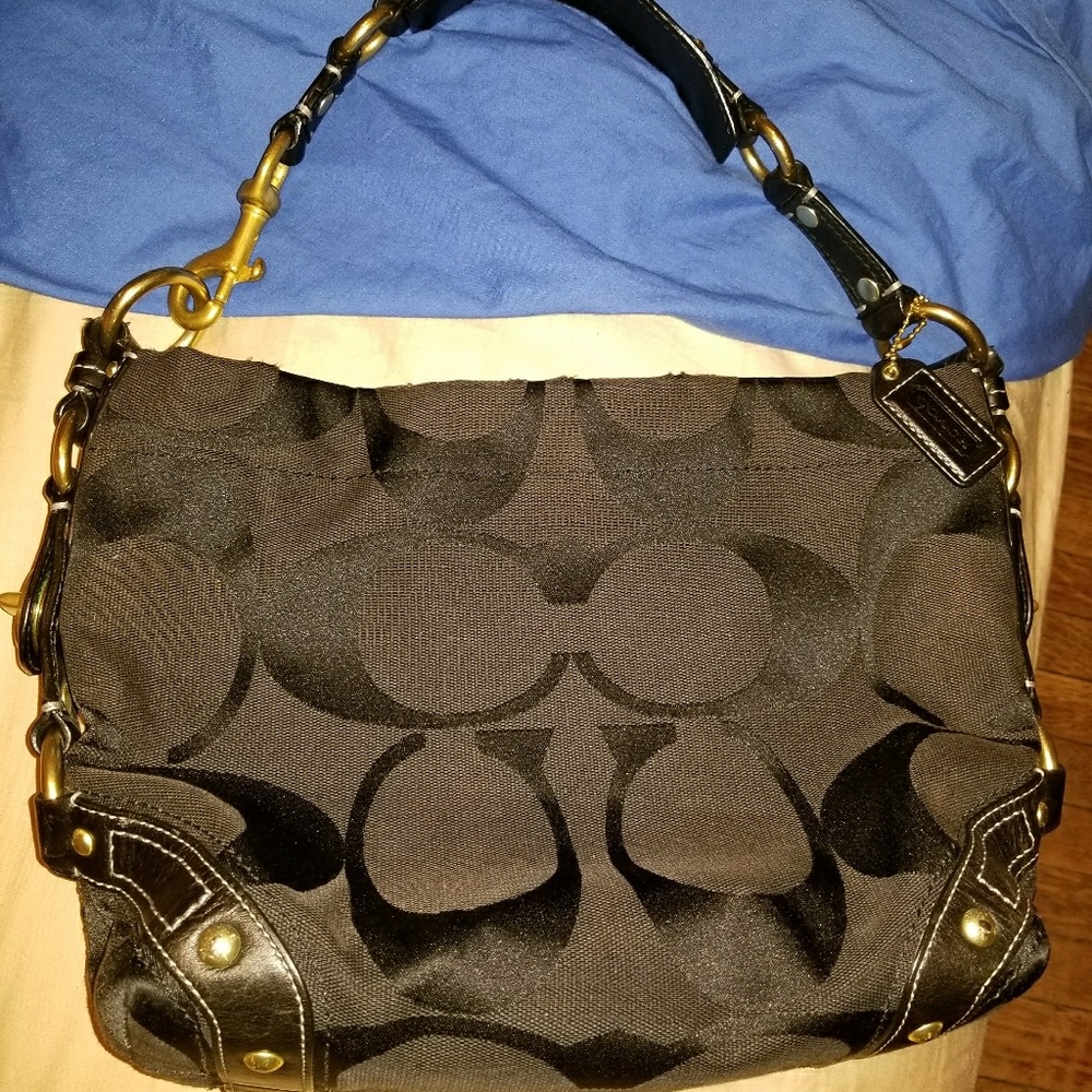Coach Carly bag