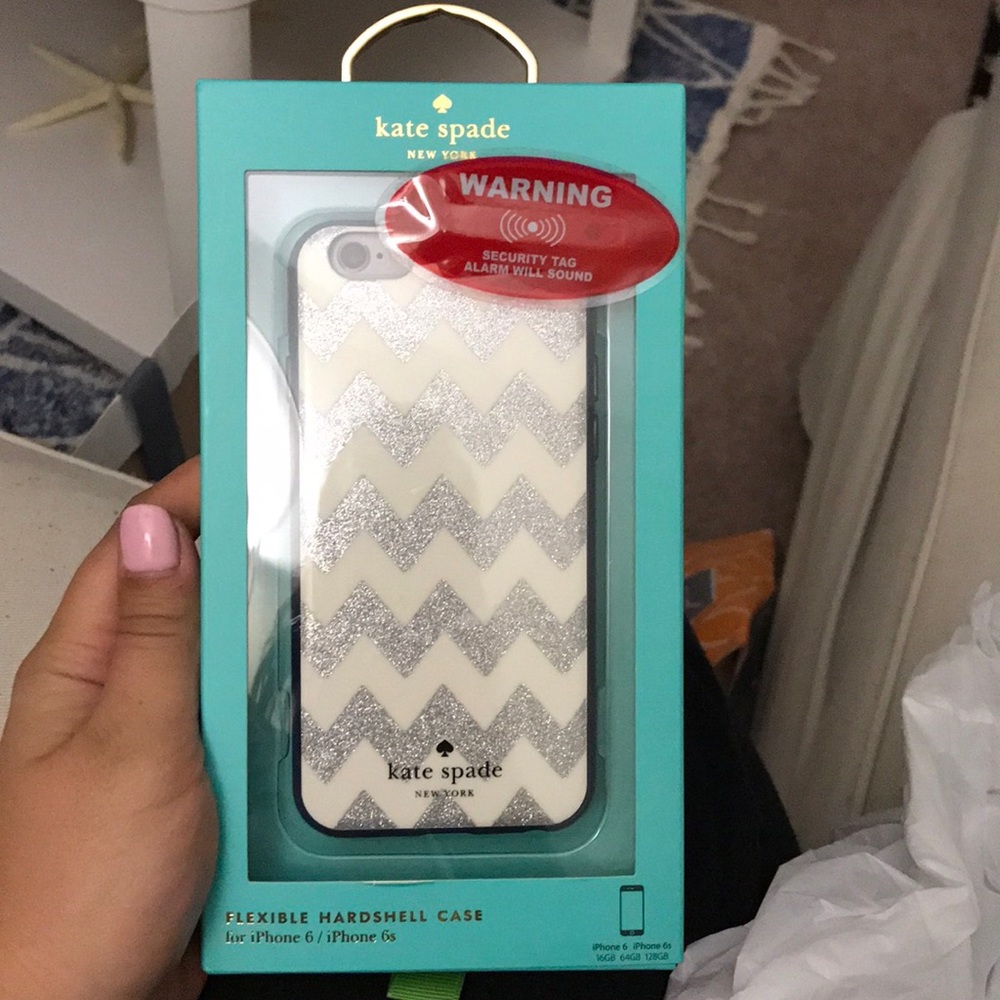 NWT kate spade iPhone 6/6s case!