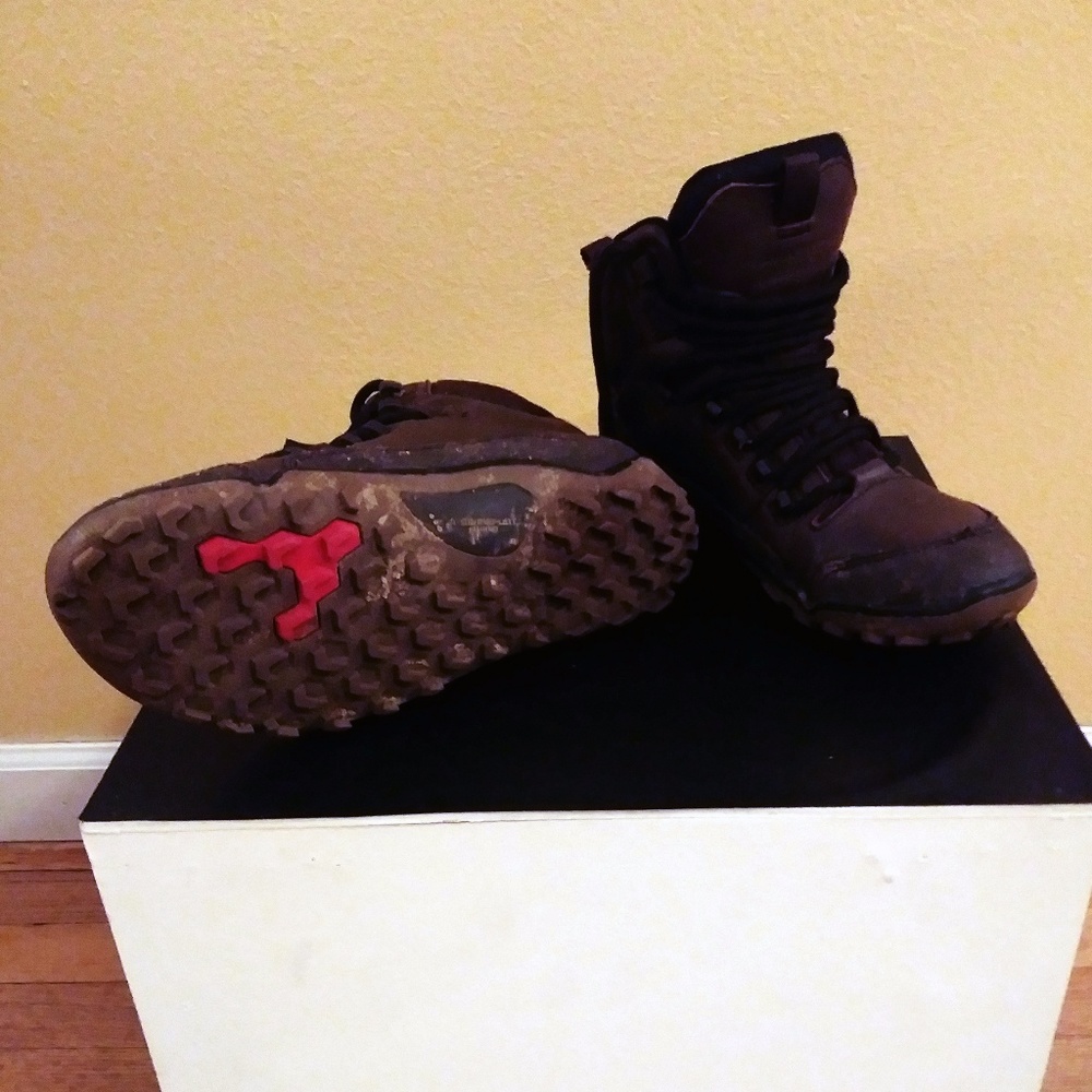 VIVOBAREFOOT WOMEN'S TRACKER BOOTS EU 36L