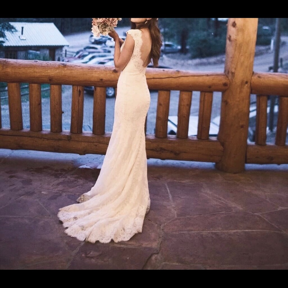 Allure Bridal Wedding Gown