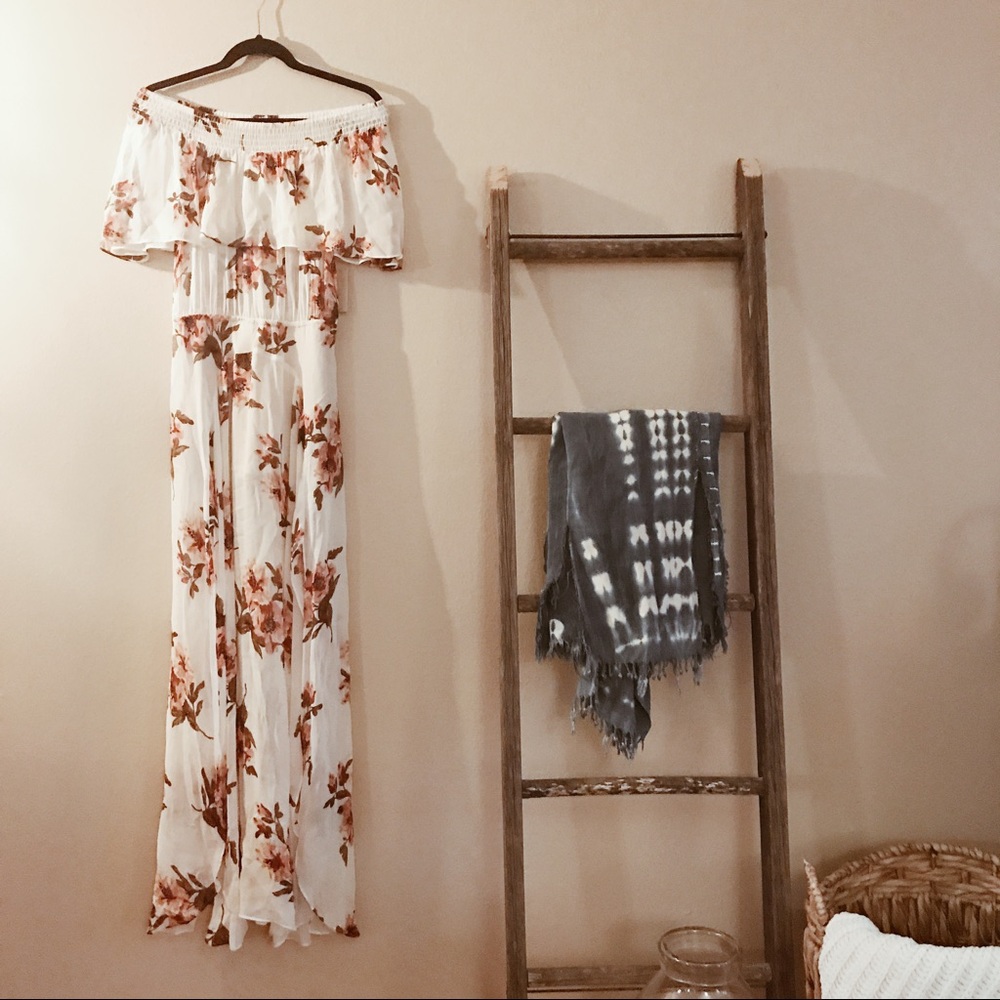 Flynn Skye Miranda Maxi Dress
