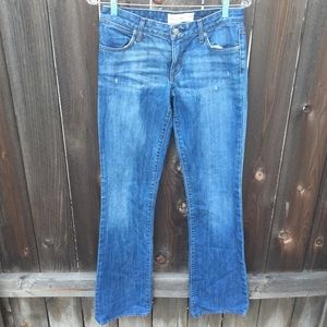 PAPER CLOTH DENIM SZ 27 PRESLEY JEANS PANTS