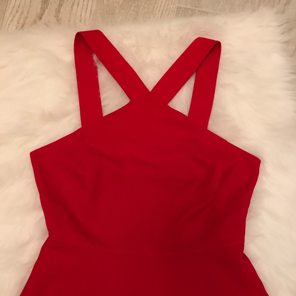 Red Dress (SEEN ON BACHELOR IN PARADISE) 🏝 - Picture 2 of 5