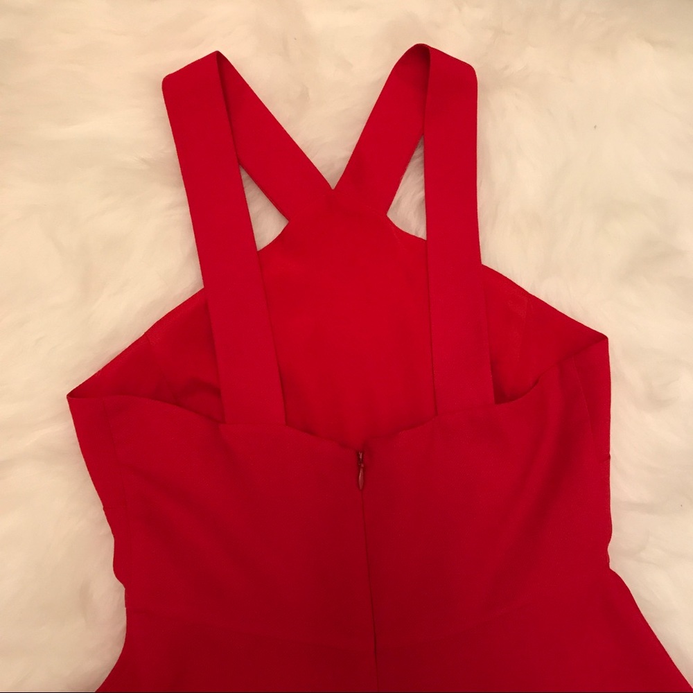 Red Dress (SEEN ON BACHELOR IN PARADISE) 🏝 - Picture 4 of 5