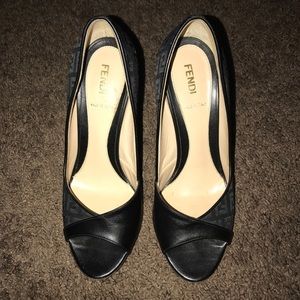 Fendi Heels