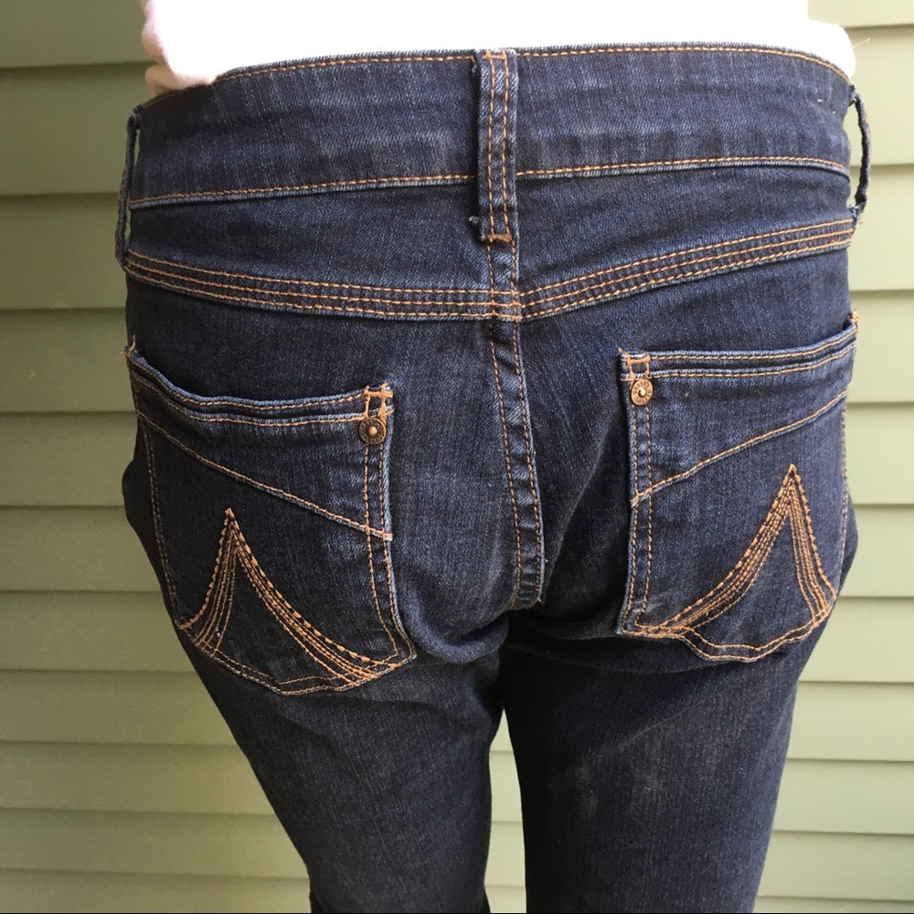 Delia Morgan Sexy Stylish Stretch Jeans 👖💕👖💕 - Picture 4 of 6