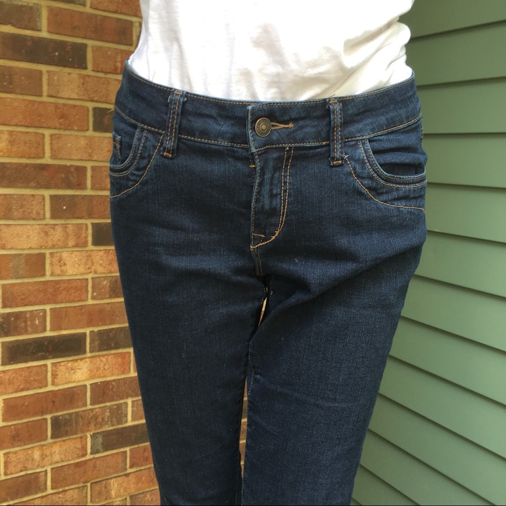 Delia Morgan Sexy Stylish Stretch Jeans 👖💕👖💕 - Picture 3 of 6