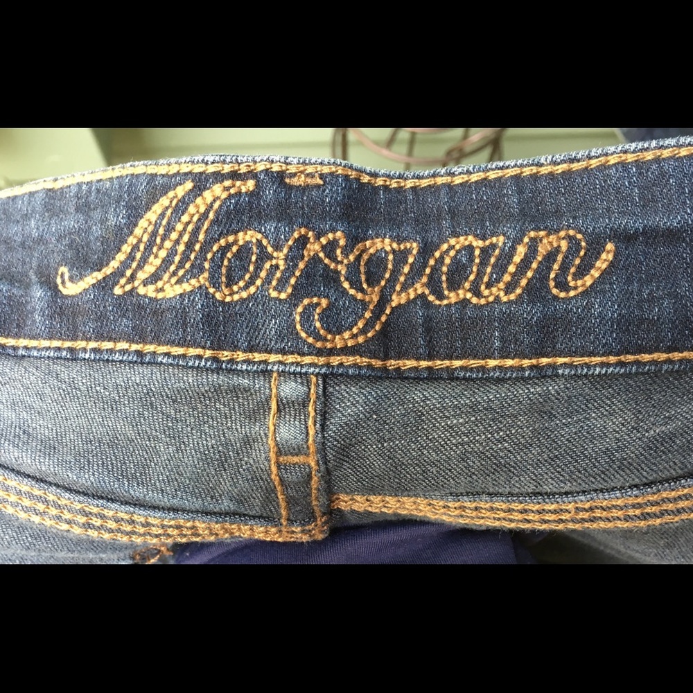 Delia Morgan Sexy Stylish Stretch Jeans 👖💕👖💕 - Picture 6 of 6