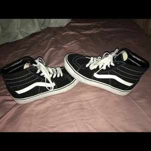 Vans Sk8-Hi Tops