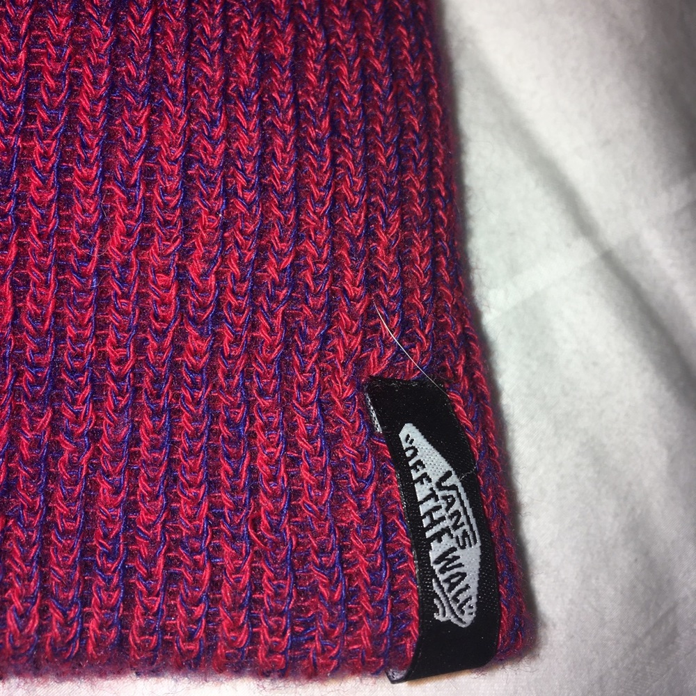 VANs beanie