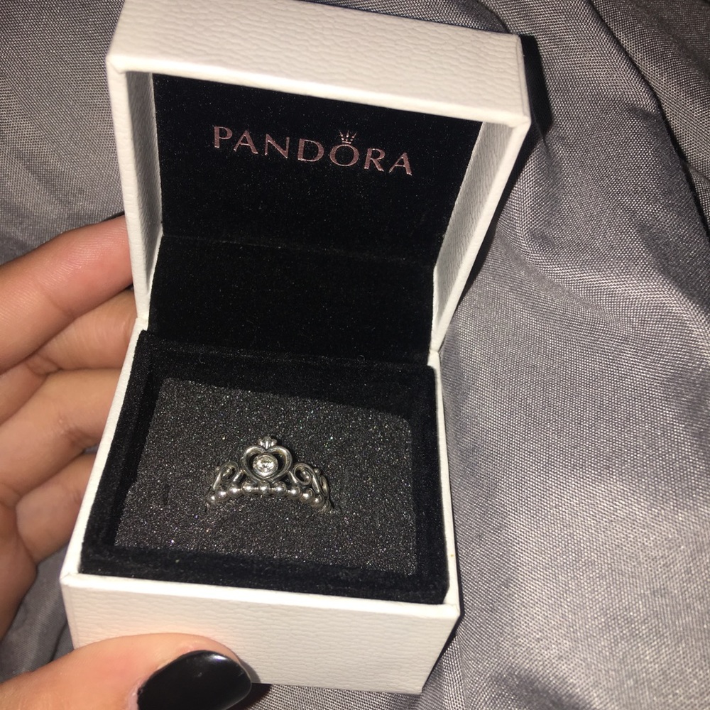 Pandora ring!!