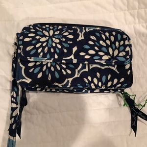 Vera Bradley wristlet