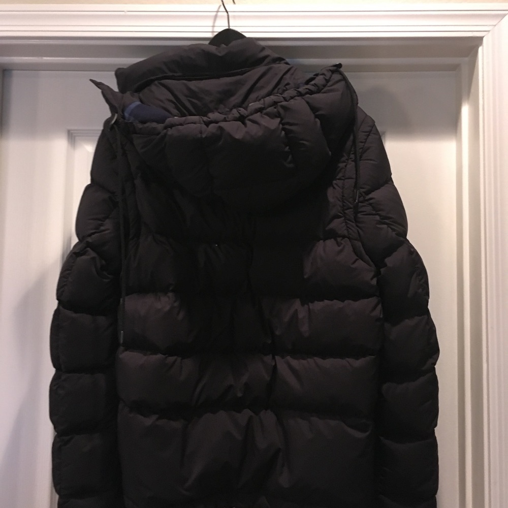 Burberry Brit Basford Convertible down jacket - Picture 2 of 5