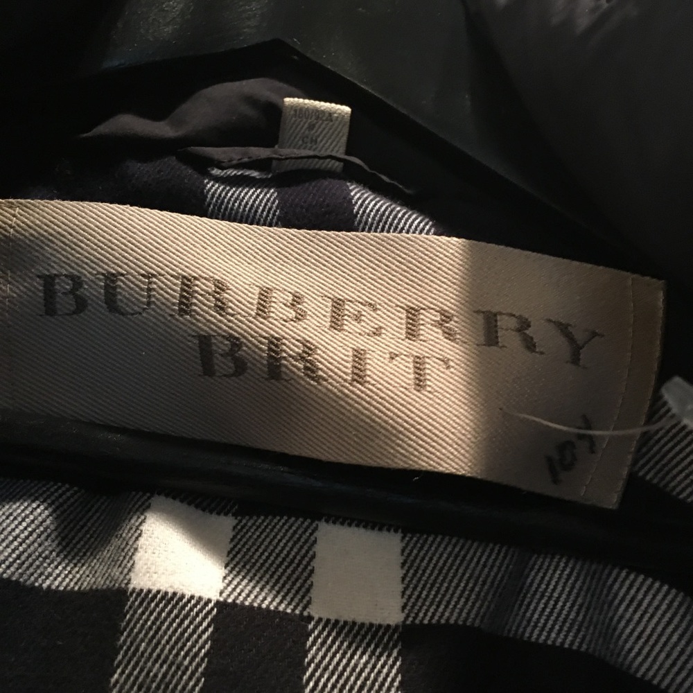 Burberry Brit Basford Convertible down jacket - Picture 5 of 5
