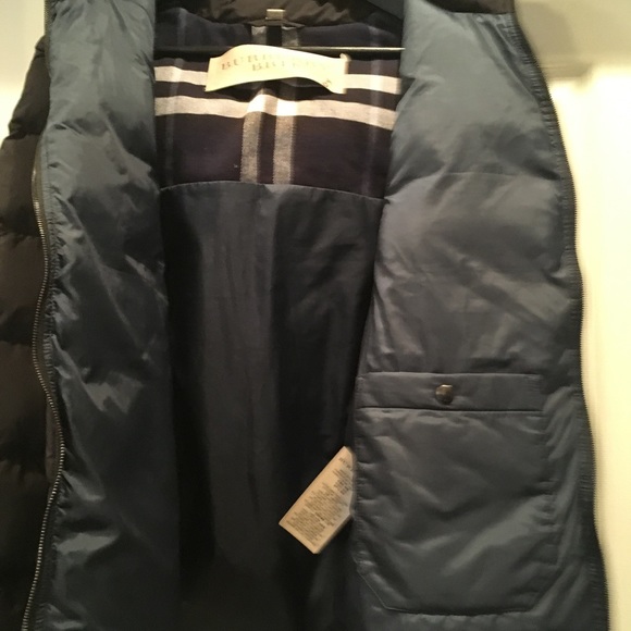 Burberry Brit Basford Convertible down jacket - Picture 3 of 5
