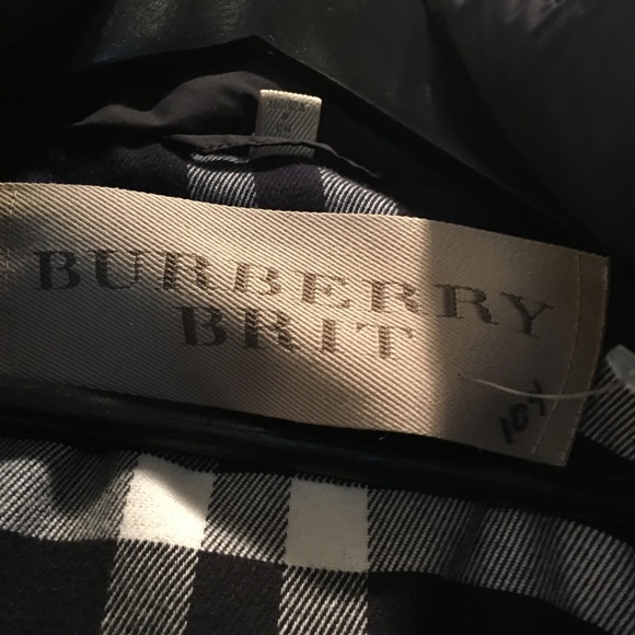 Burberry Brit Basford Convertible down jacket - Picture 5 of 5