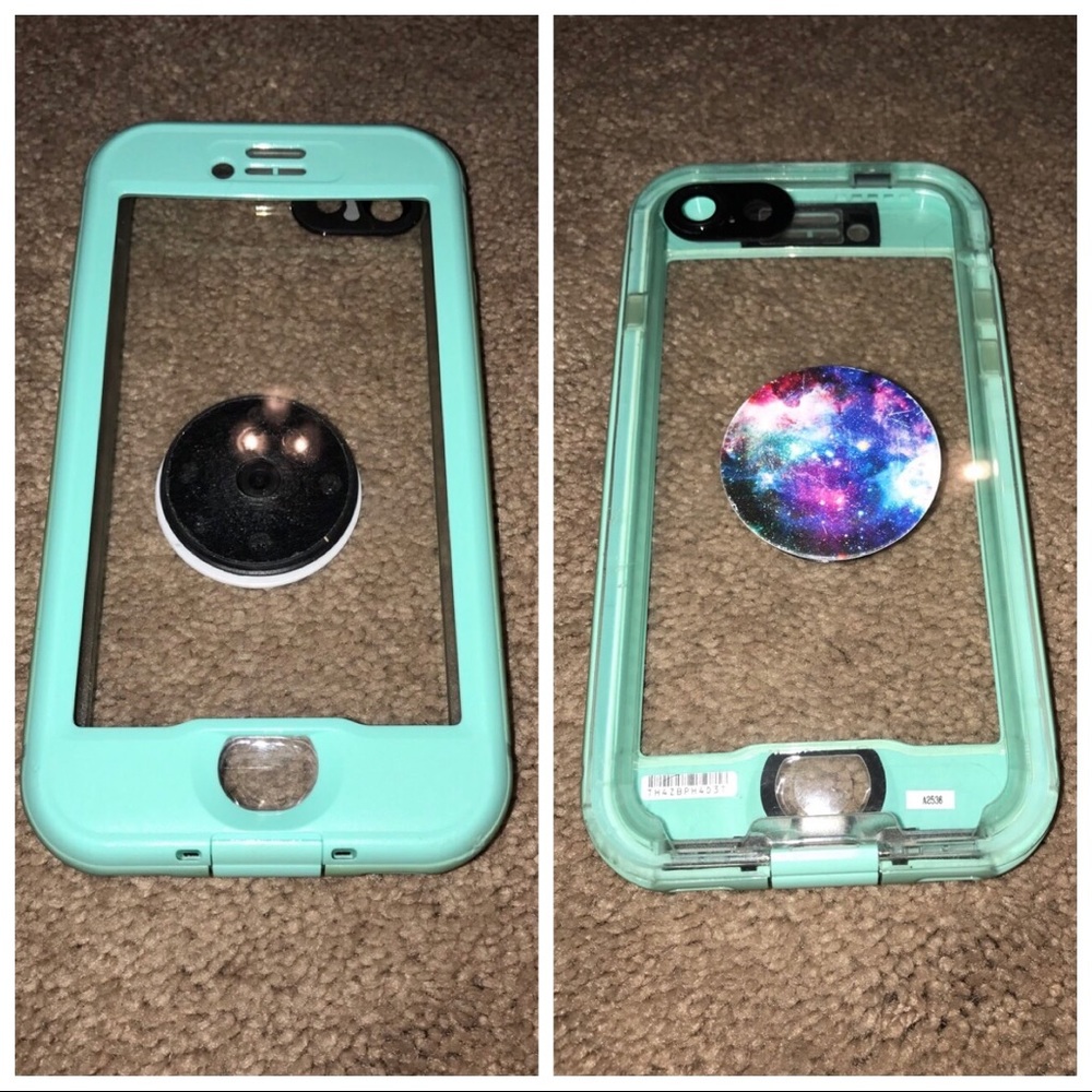 Lifeproof Case