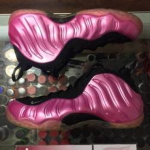 Nike Foamposite "Pearlized Pink"