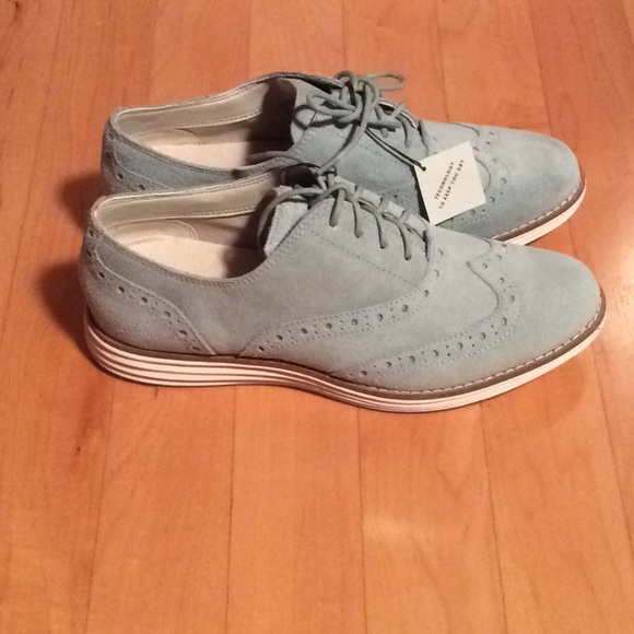 Cole Haan Shoes - 🌟Last One 🌟 Cole Haan Wingtip Oxfords Sz 5