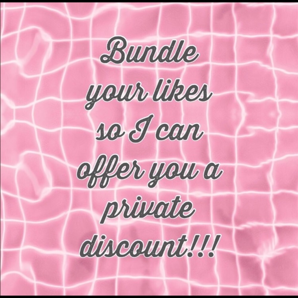 🔥 Bundle for a private offer 🔥