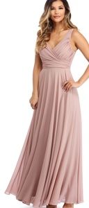 ⭐Prom⭐Wedding⭐Formal dress⭐Mauve