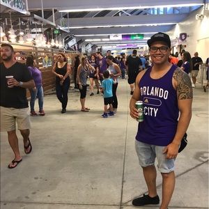 Meet your Posher, Dominic