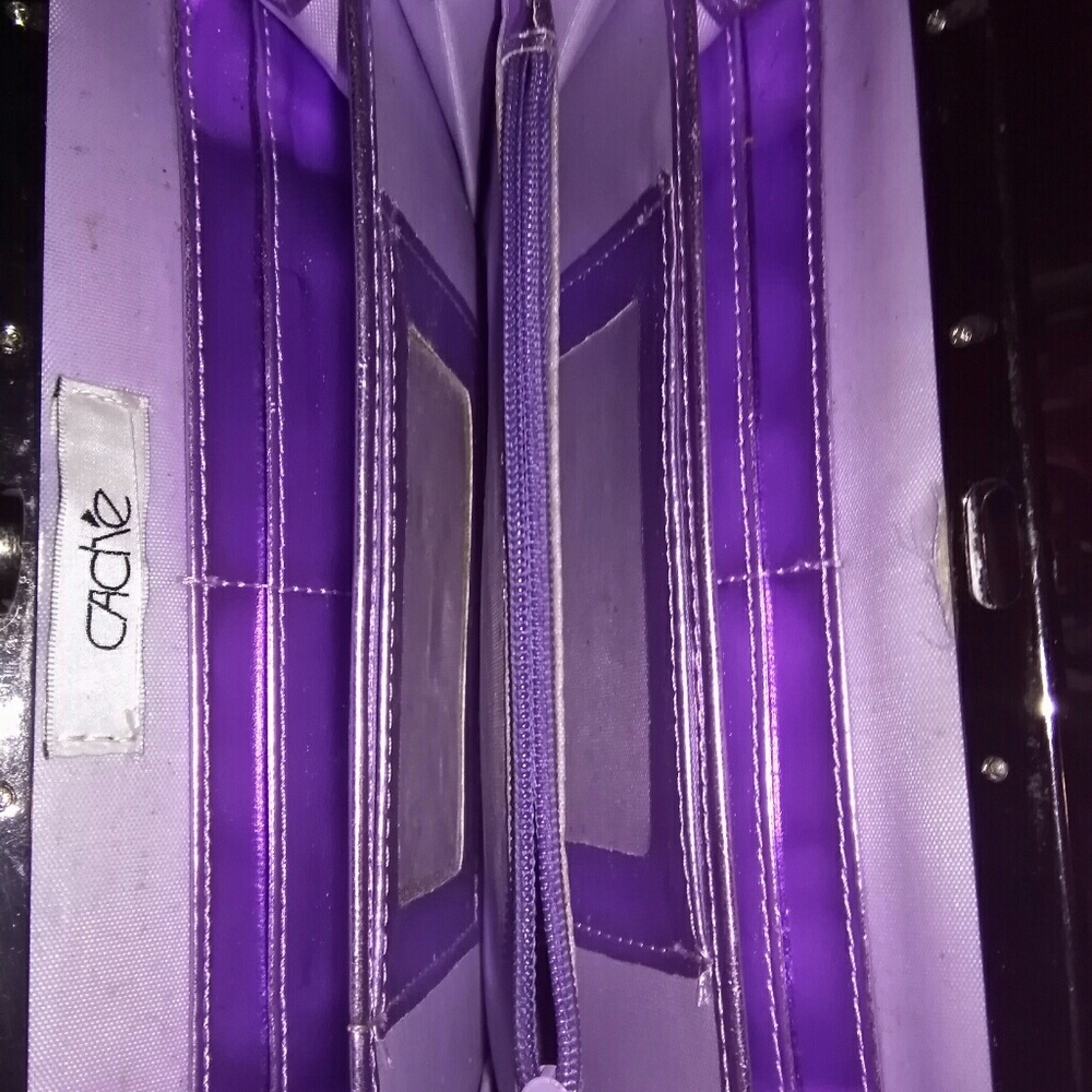 cache wallet