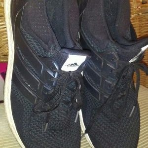 Men's Adidas "ultra boost" running shoes