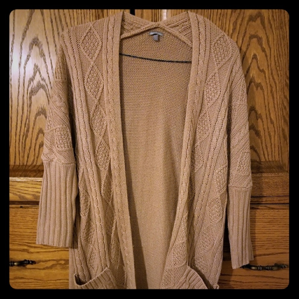 Charlotte Russe xs cardigan