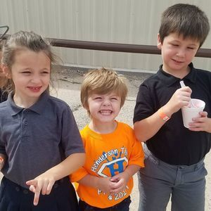 Meet your Posher, Amber