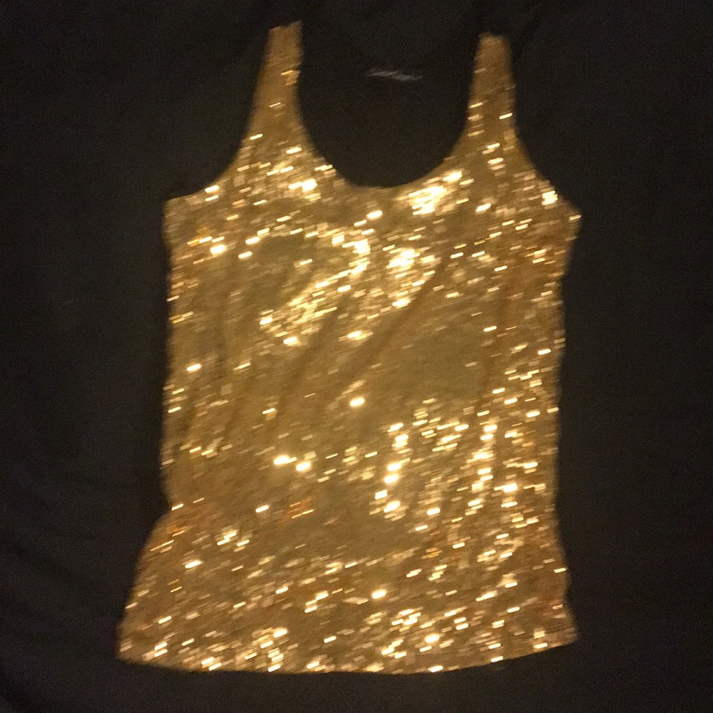Shine bright like a diamond women's top