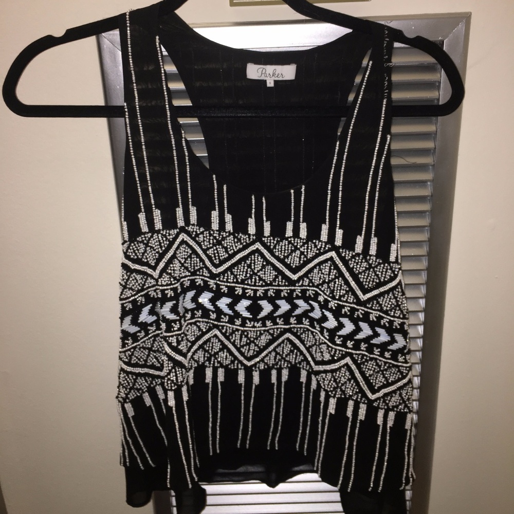 Parker Shirt