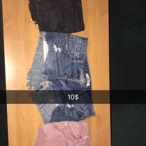 Name brand clothes