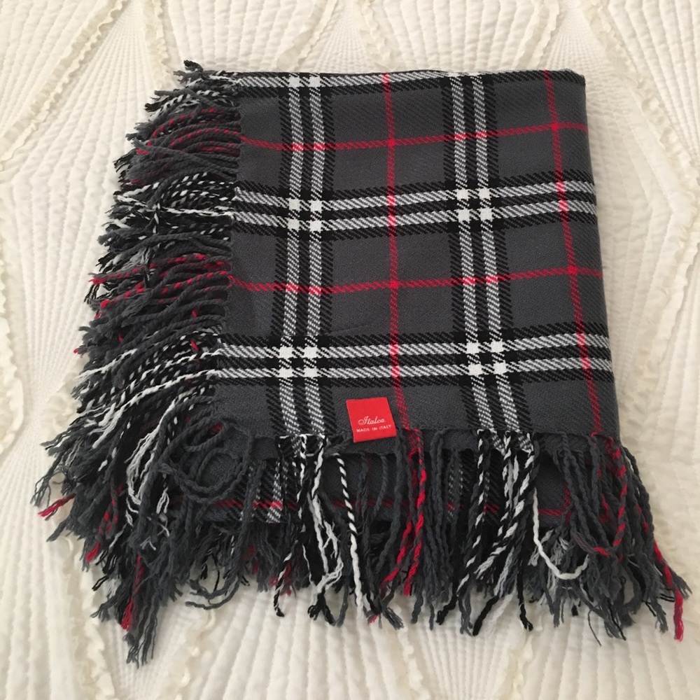 Quilt Scarf 43” X 43” inches
