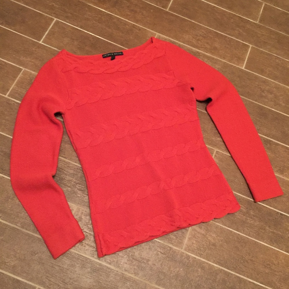 Beautiful sweater
